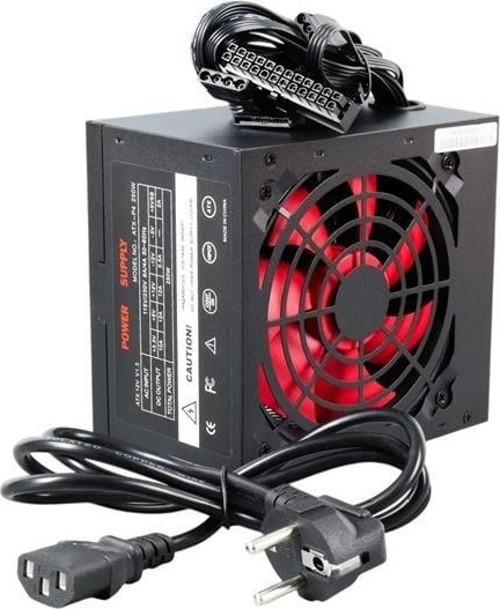 PEAK-250W 250 Watt Peak PC Power Supply 12V 24 Pin