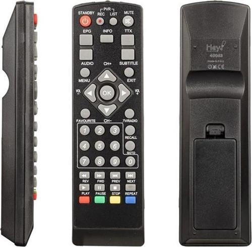 Botech 2010 HD7200 Fta Grundig DSR-7150 HD Uydu Kumandası