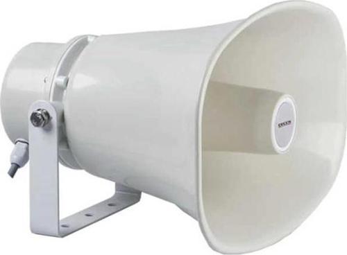 DH-30T 30 Watt 100 Volt Hat Trafolu Kademeli Horn Hoparlör