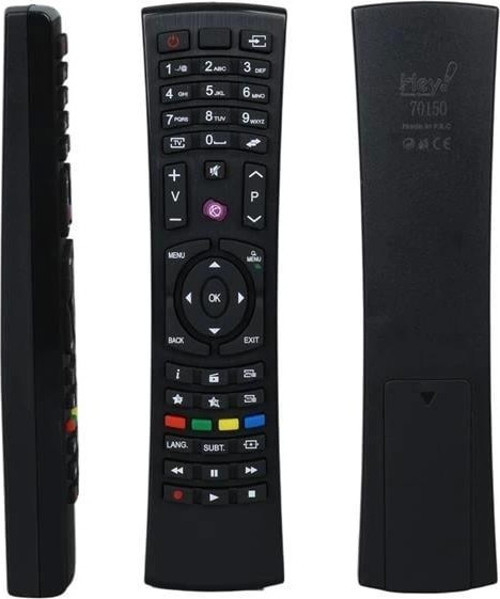 Küçük Kalıp Vestel A4891 Lcd Led TV Kumanda