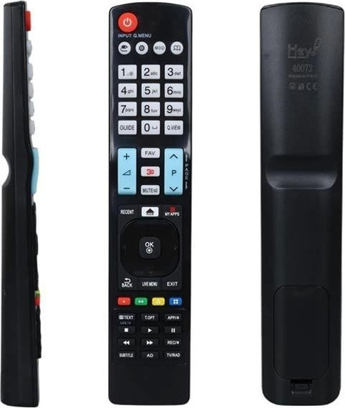 LG AKB74455403 Smart MY Apps Tuşlu Lcd Led TV Kumanda