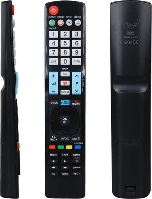 LG Üniversal Lcd Led TV Kumanda Tüm Modeller