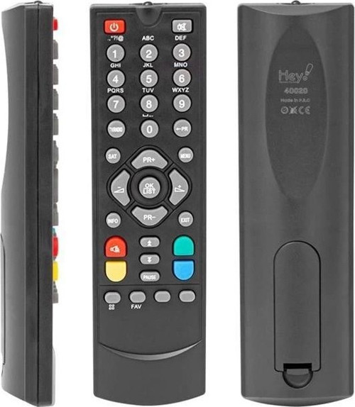 Nextstar 5000 Plus Next Kanky Uydu Kumandası