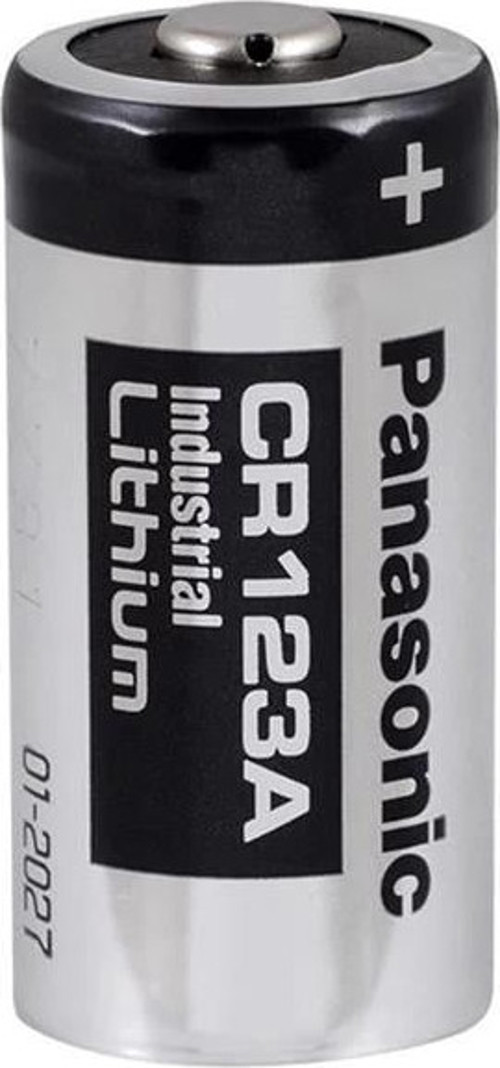 CR-123PE/BN - CR123A 3 Volt Lityum Dökme Pil