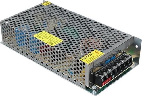 PM-14069 12 Volt - 16.7 Amper - 200 Watt Metal Kasa Adaptör