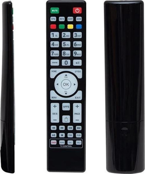 Hiremco Nitro X3-Enjoy Android Box Uydu Akıllı Kumandası