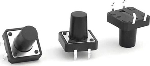 Dip Switch 12x12x12 Mm Buton