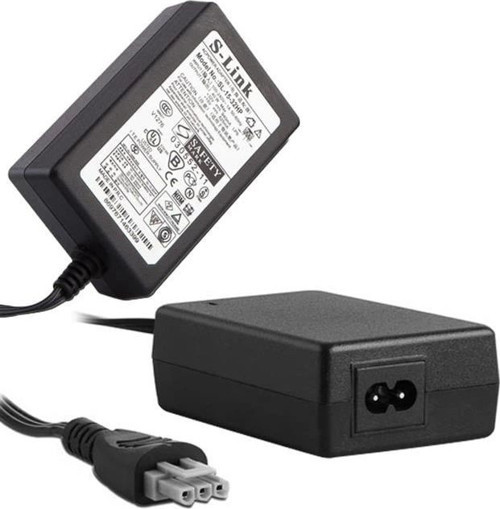 SL-15-32HP 15 Volt - 32 Volt Çift Voltaj AC/DC HP Yazıcı Adaptörü