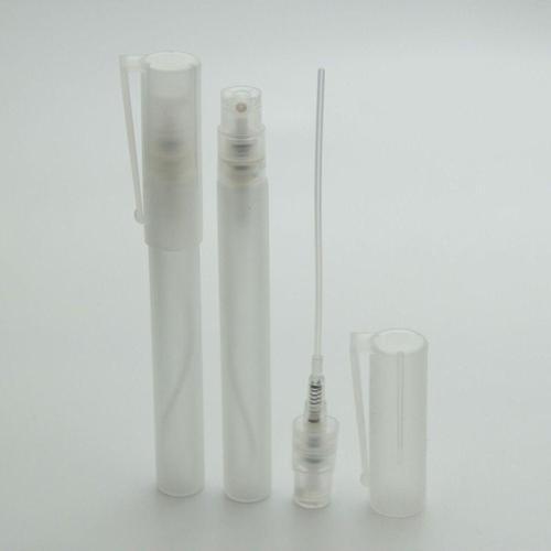 Boş Parfüm Şişesi 8 Ml 3 Adet Cam Kalem (Tekrar Doldurulabilir) Boş Şişe