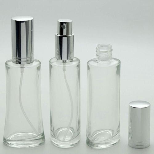 Boş Parfüm Şişesi 100 Ml 3 Adet (Tekrar Doldurulabilir)