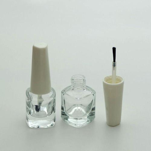 Boş Oje Şişesi 5 Ml 5 Adet Boş Cam Şişe