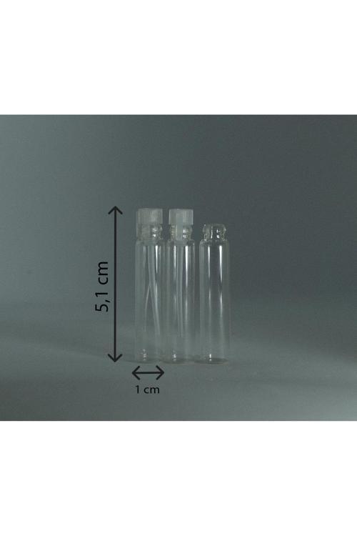 Parfüm Şişesi 2Ml (10 Adet) Çubuklu Modeli