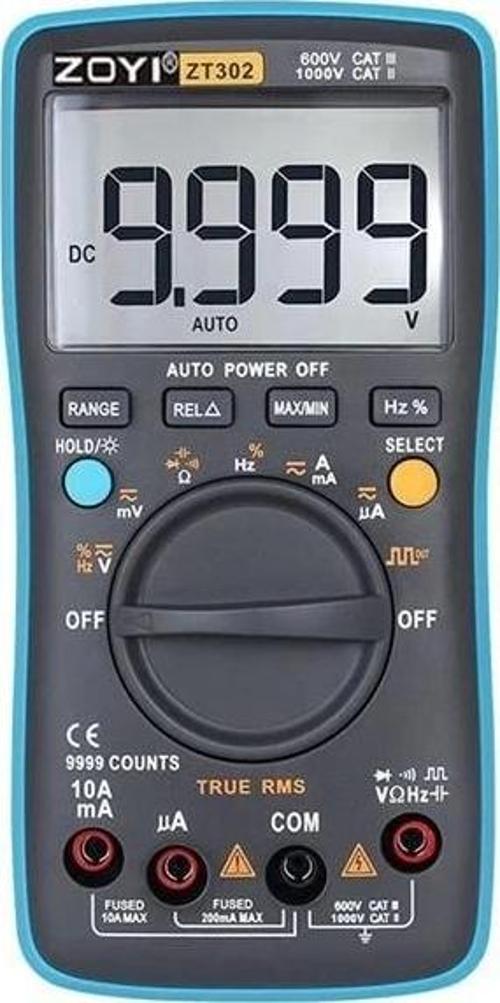 ZT-302 Dijital Ölçü Aleti