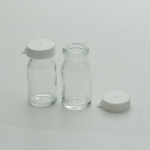 Serum Tıpalı Şeffaf Boş Şişe 10Ml 3 Adet