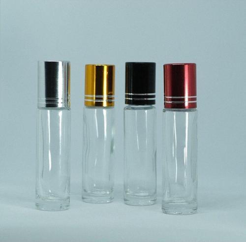 Boş Parfüm Şişesi 10 Ml(5 Adet) Boş Roll-On Şişe