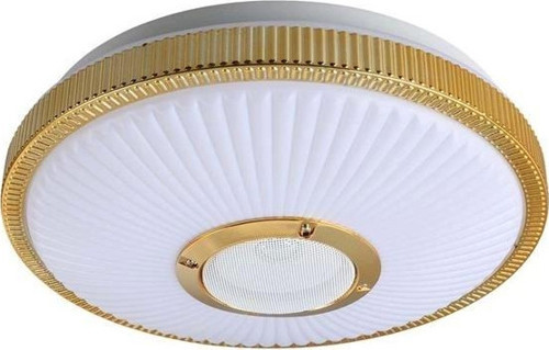 PM-27332 Beyaz 34*8.5 Cm 24 Watt Bluetooth Hoparlörlü Tavan Aydınlatma (AL-BL300) Tornav