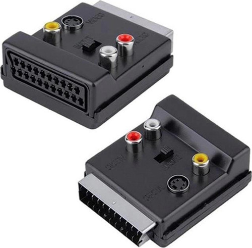 Scart Dişi Erkek Ara Adaptör