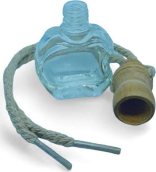 Parfüm Şişesi 8 Ml Elma 5 Adet Araç Için