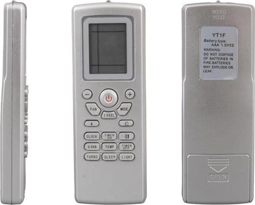 Viessmann YT1F Klima Kumandası