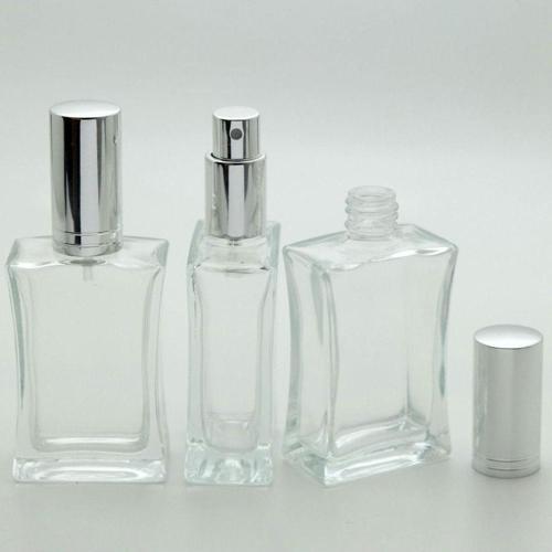 Boş Parfüm Şişesi 50Ml 10 Adet (Tekrar Doldurulabilir)