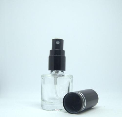Parfüm Şişesi Boş 8 Ml (3 Adet) (Tekrar Doldurulabilir) Metal Kapak Ve Valf
