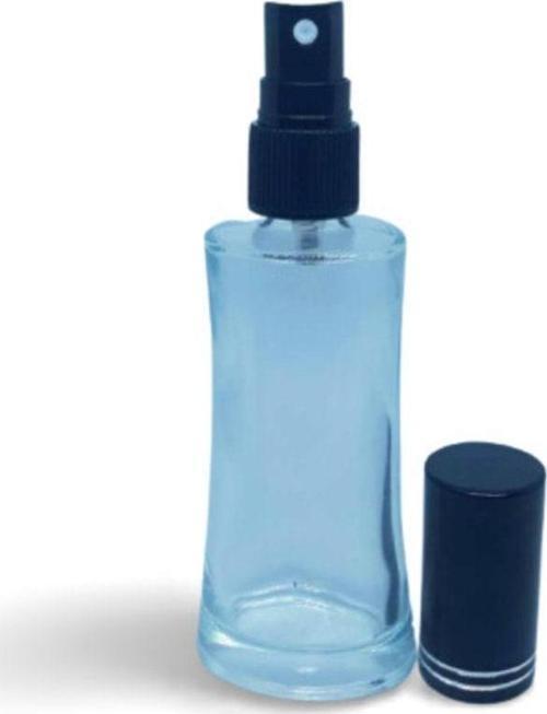 Parfüm Şişesi 50 Ml 10 Adet