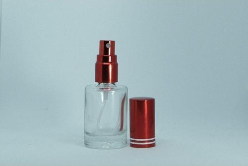 Boş Parfüm Ve Kolonya Şişesi 12 Ml (10 Adet) (Tekrar Doldurulabilir) Boş Metal Gri Sprey
