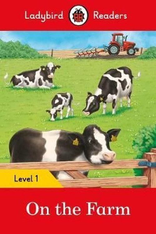 On the Farm Ladybird Readers Level 1
