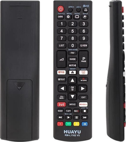 RM-L1162 V5 LG Universal Lcd - Led Tv Kumandası