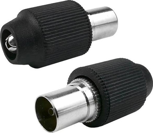 60 Ohm İthal Dişi Fiş (100 Adet)