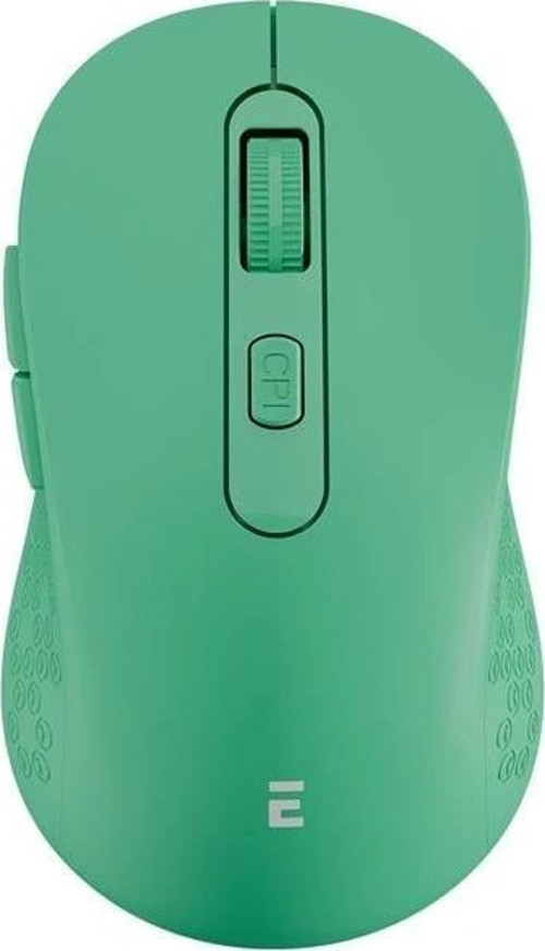 Sm-Bt08 Usb Yeşil 2 In 1 Bluetooth 2.4Ghz Kablosuz Mouse