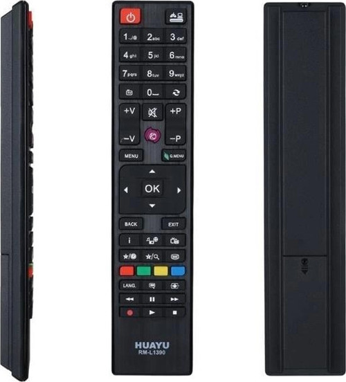 RM-L1390 Vestel Universal Tv Kumanda