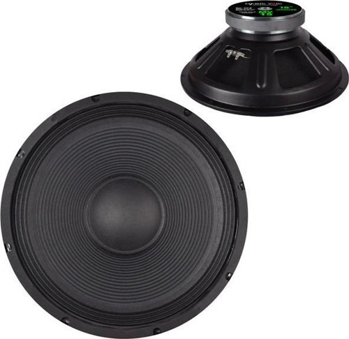 MV-15 Maks. 700 Watt / Rms 350 Watt 15” Siyah 38 Cm Woofer Yedek Hoparlör