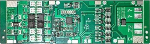 Daly DL-6757 7S 24 Volt 10 Amper 18650 Pil Şarj-Deşarj Koruma Kartı