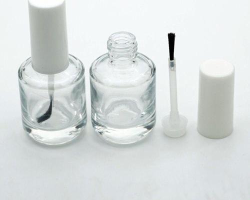 Boş Oje Şişesi 15 Ml (5 Adet) Boş Şişe