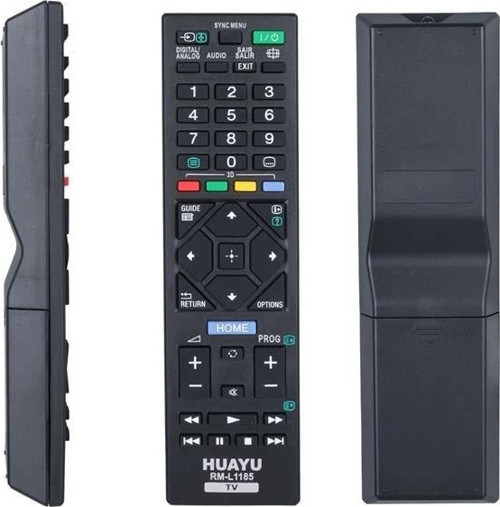 Sony RM-L1185 Lcd Led TV Kumandası (RM-GA024)