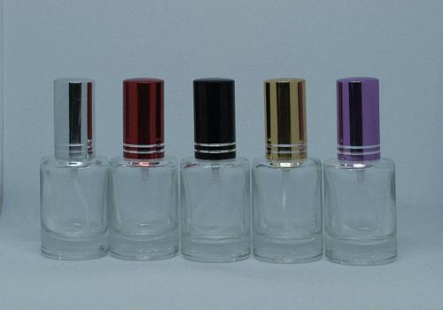 Boş Parfüm Şişesi 12 Ml 5 Adet (Tekrar Doldurulabilir)