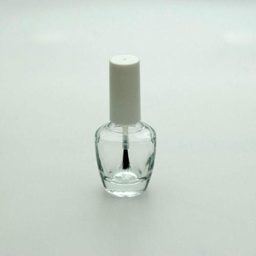 Boş Oje Şişesi 14 Ml (10 Adet) Konik Boş Şişe