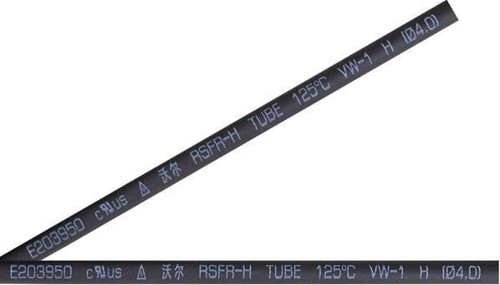 PM-9175 Daralan Makaron 4 mm 1 Metre
