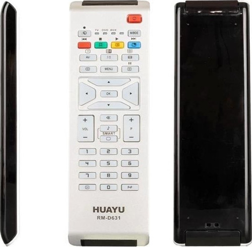 Philips RM-D631 Universal Lcd-Led Tv Kumandası