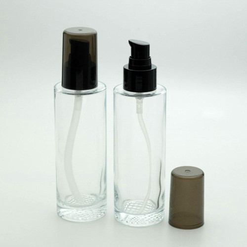 Krem Ve Losyon Şişesi 100Ml 10 Adet (Tekrar Doldurulabilir)