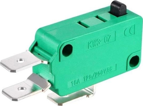 IC-176-0 (NC-NO) 16A Paletsiz Micro Switch
