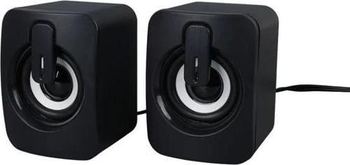 MV-24836 USB Mini Hoparlör (2X3Watt)