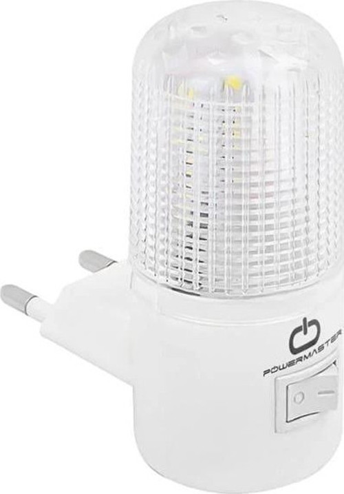 QL-102 Ledli Anahtarlı Gece Lambası (0.5 Watt Saatte)