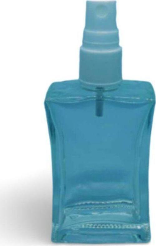 Boş Parfüm Şişesi 50 Ml (10 Adet) (Tekrar Doldurulabilir)