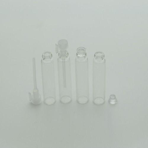 Parfüm Şişesi 3Ml (20 Adet) Tester Modeli