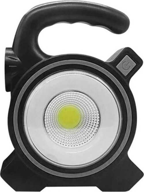 JY-819A COB ve Angel LED'li 3 Modlu Solar + Usb Şarjlı Çalışma Lambası