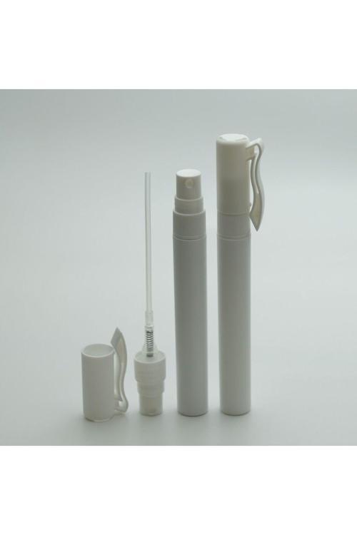 Boş Parfüm Ve Kolonya Şişesi 10 Ml 5 Adet (Tekrar Doldurulabilir) Boş Plastik Şişe