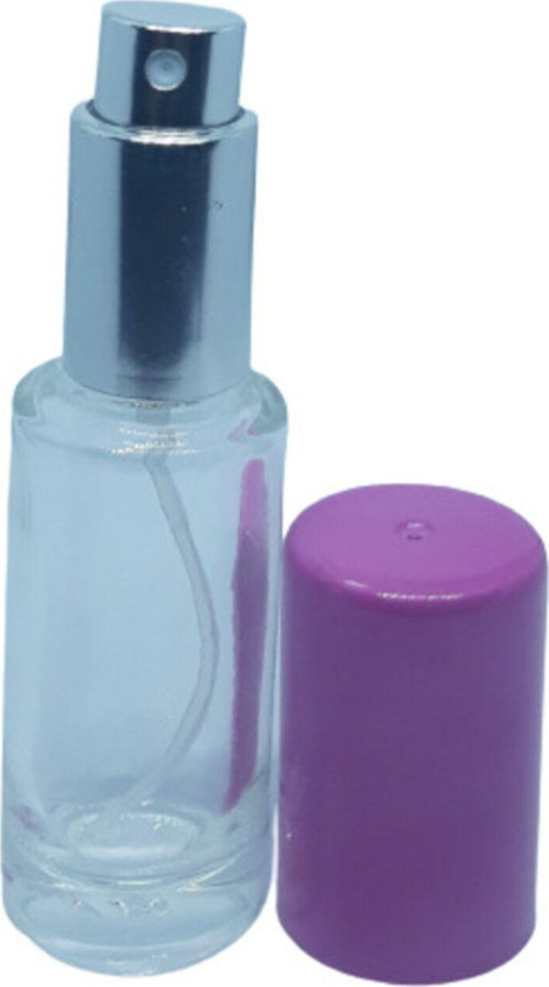 Boşparfüm Şişesi 12 Ml 3 Adet (Tekrar Doldurulabilir) Boş Şişe
