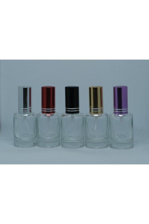 Boş Parfüm Şişesi 12 Ml 10 Adet (Tekrar Doldurulabilir)  Boş Şişe